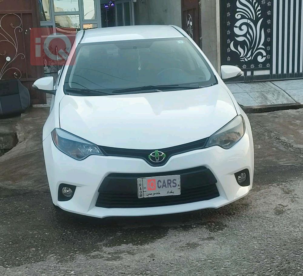 تويوتا كورولا